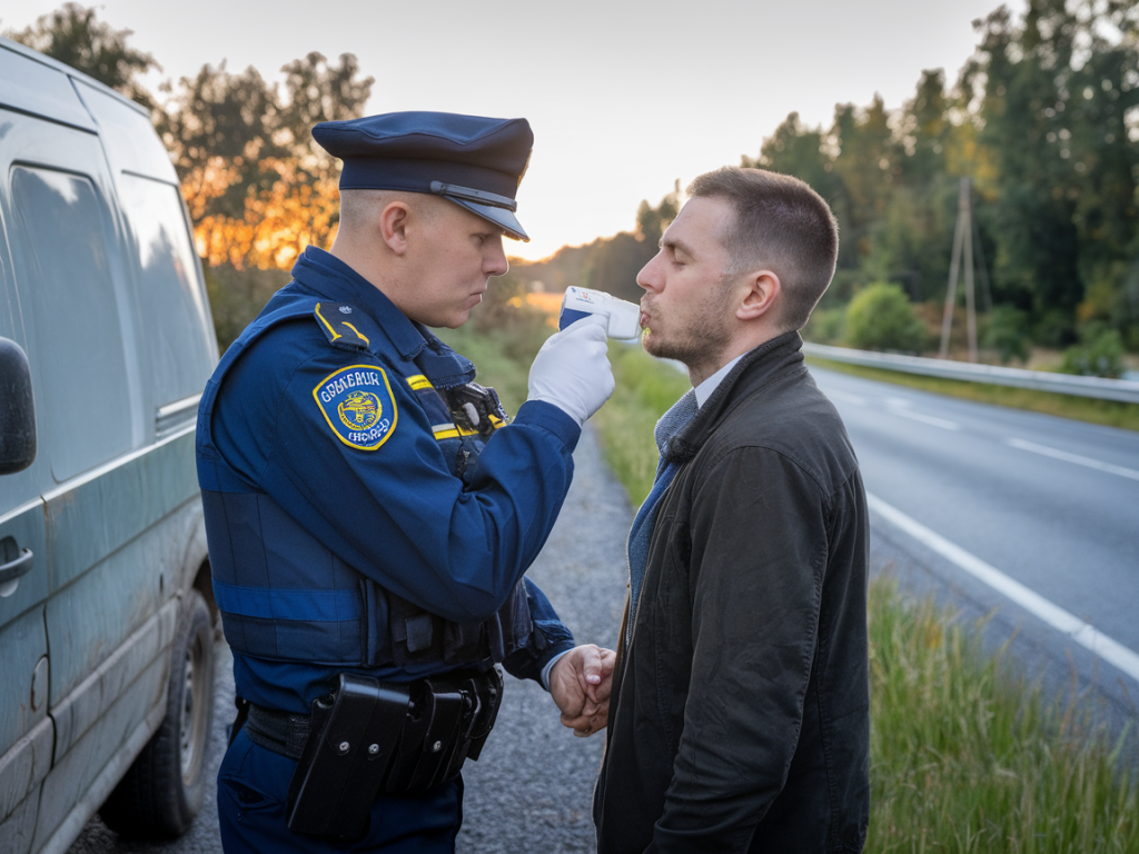 Les seuils légaux d’alcoolémie pour tous les conducteurs