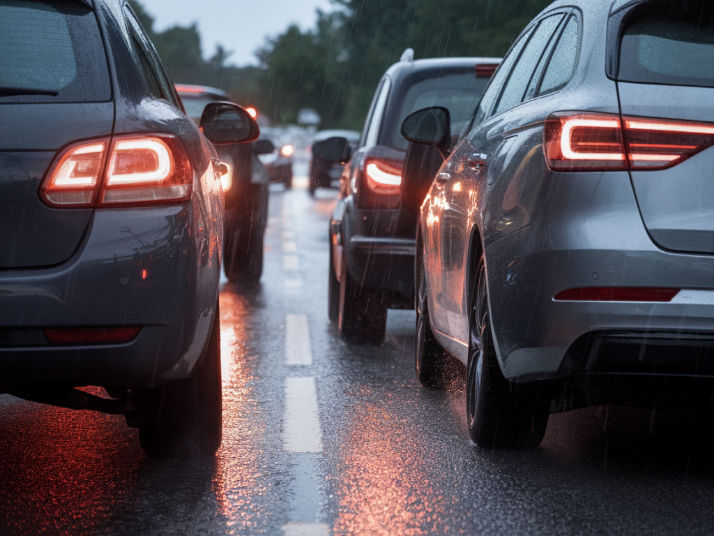 Les dangers liés au non-respect des distances de sécurité