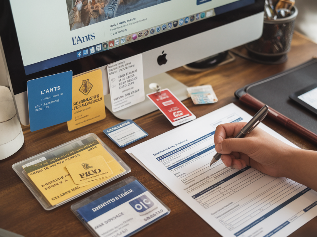 Les démarches préalables : obtention du NEPH et documents nécessaires