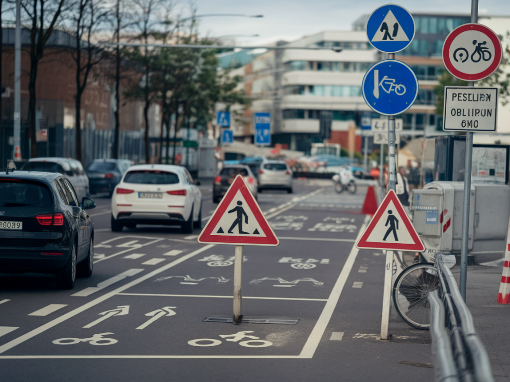 Pourquoi la signalisation routière est essentielle ?