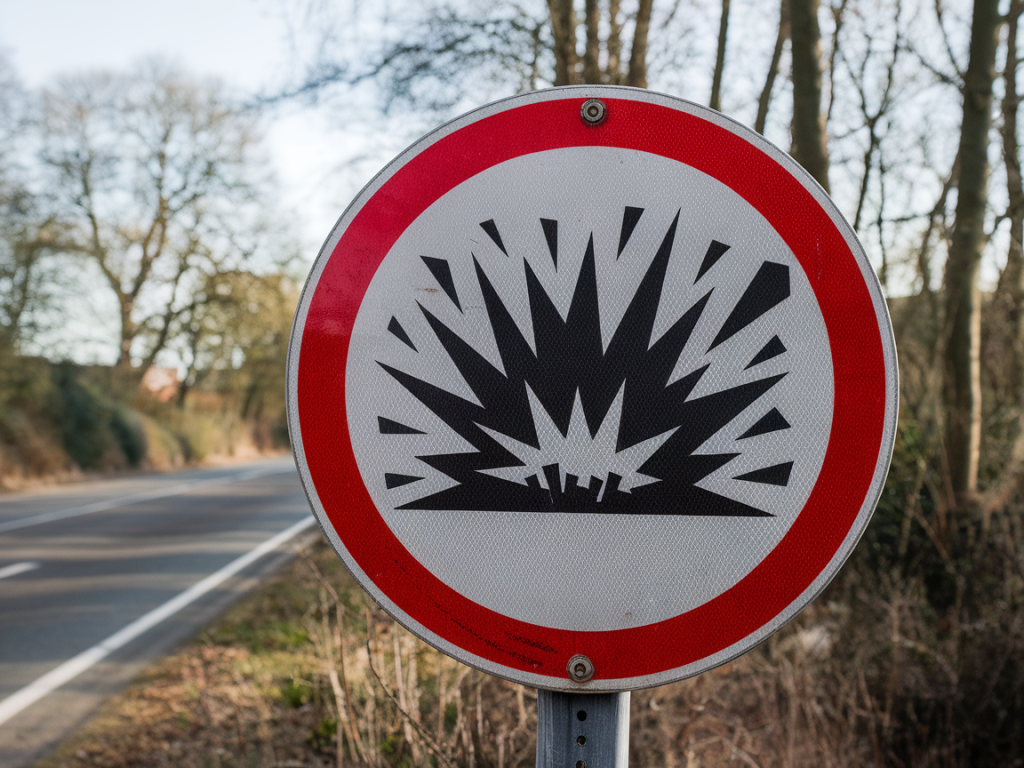 Un pictogramme clair pour une réglementation stricte