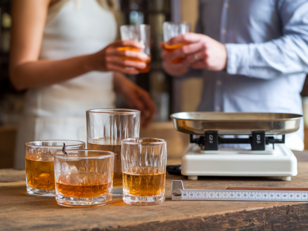 Tableau : estimation de l’alcoolémie en fonction du poids et du sexe