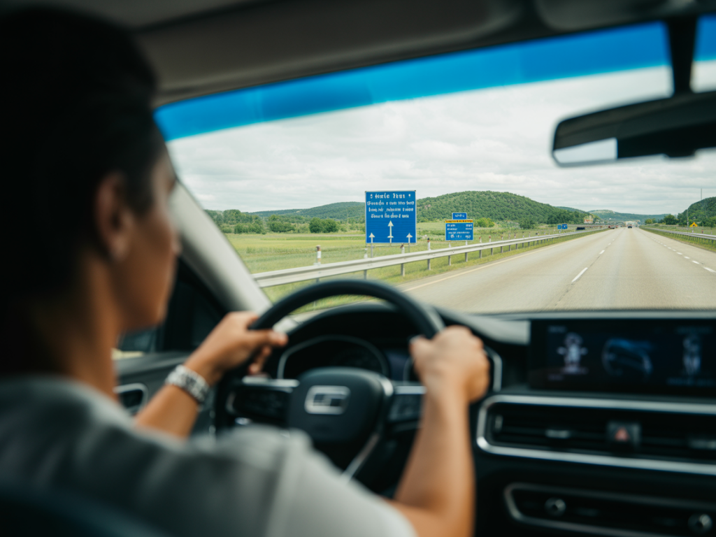 Conduire aux États-Unis avec un permis français : ce que dit la loi