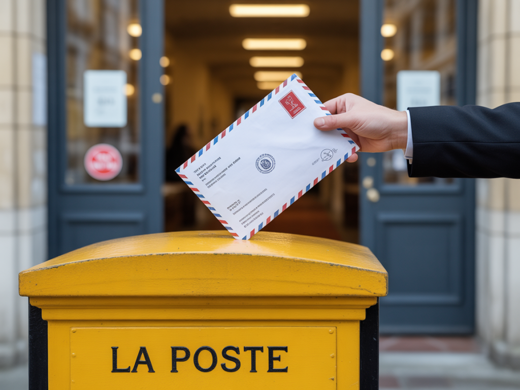 Accéder à son relevé intégral de points auprès de la préfecture ou par courrier